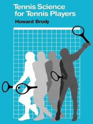 cover image of Tennis Science for Tennis Players